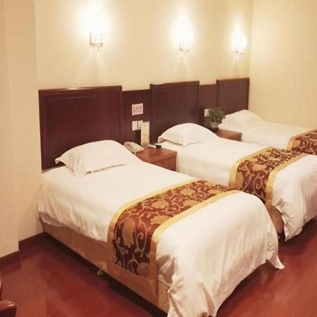 Greentree Alliance Zhejiang Zhoushan Putuoshan Zhujiajian Scenic Spot Hotel Exterior photo
