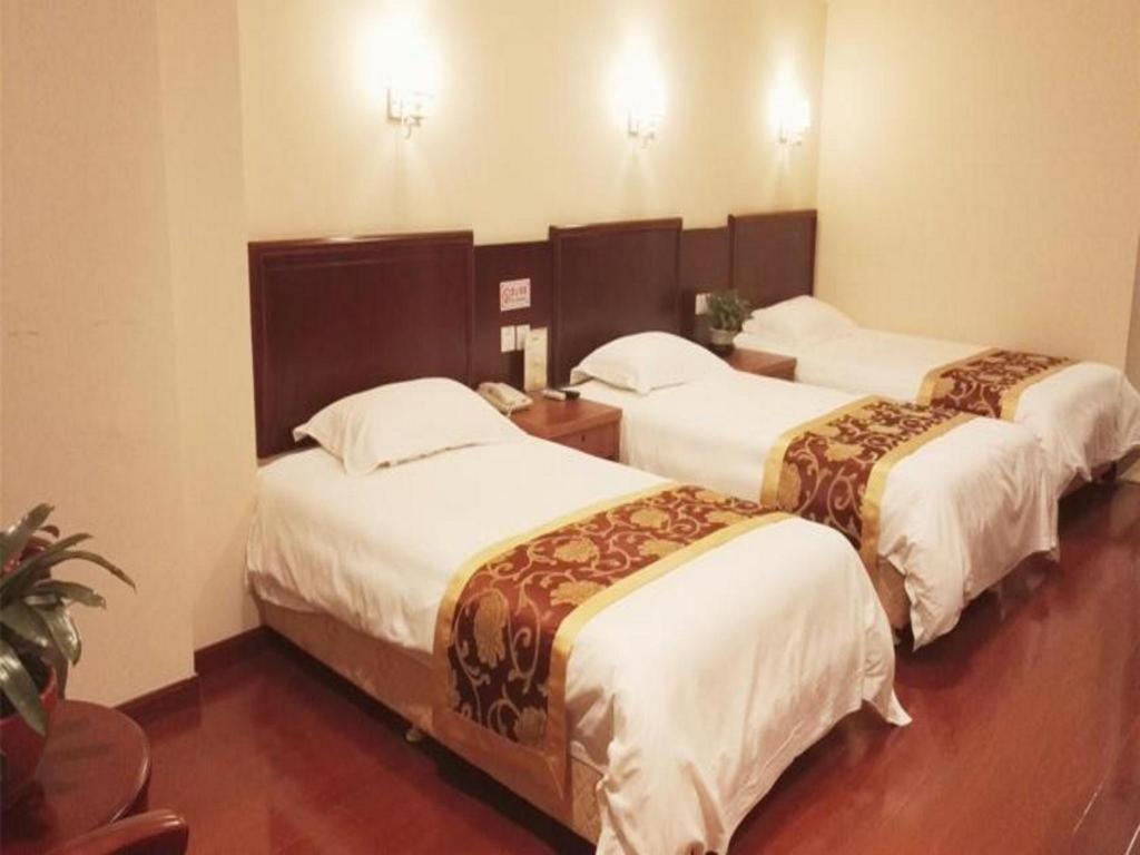 Greentree Alliance Zhejiang Zhoushan Putuoshan Zhujiajian Scenic Spot Hotel Exterior photo