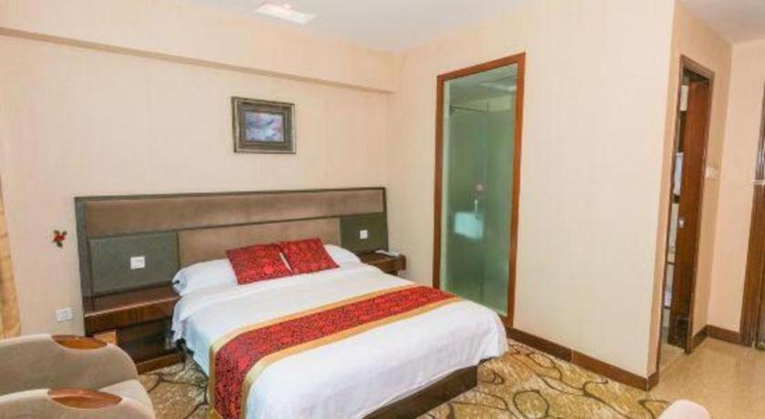 Greentree Alliance Zhejiang Zhoushan Putuoshan Zhujiajian Scenic Spot Hotel Exterior photo
